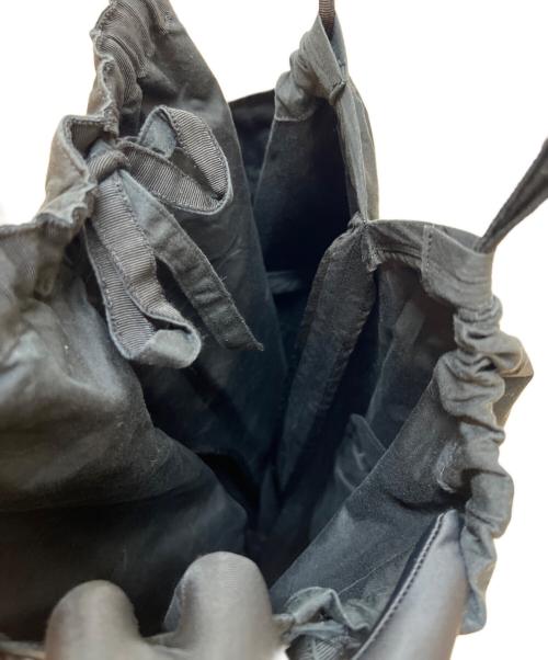 DRAWER（ドゥロワー）DRAWER (ドゥロワー) サロペット ブラック サイズ:36の古着・服飾アイテム