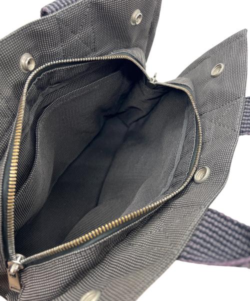 HERMES（エルメス）HERMES (エルメス) ハンドバッグ/エールラインPM グレーの古着・服飾アイテム