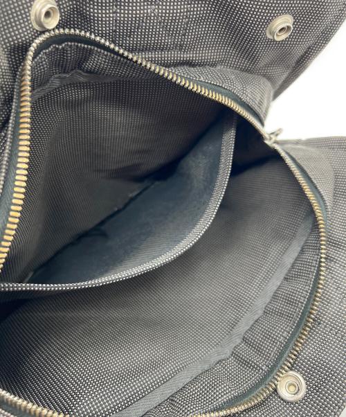 HERMES（エルメス）HERMES (エルメス) ハンドバッグ/エールラインPM グレーの古着・服飾アイテム