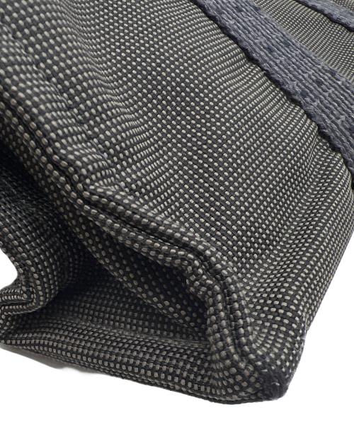 HERMES（エルメス）HERMES (エルメス) ハンドバッグ/エールラインPM グレーの古着・服飾アイテム