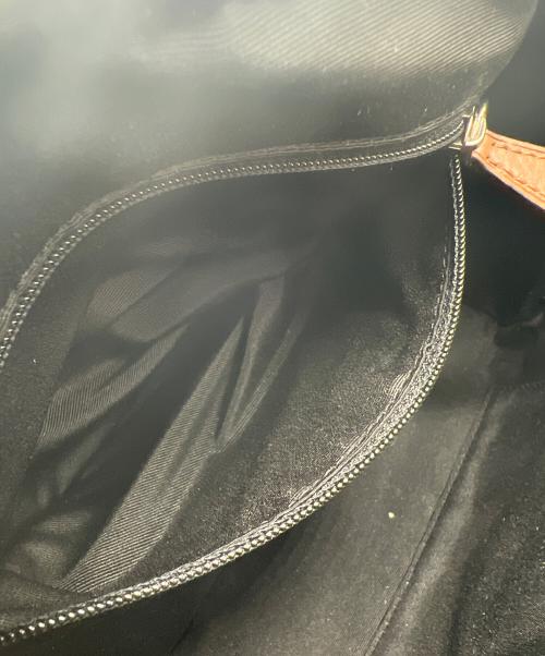 COACH（コーチ）COACH (コーチ) 2WAYハンドバッグ　ミニベネットサッチェル ブラックの古着・服飾アイテム