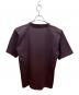 STONE ISLAND (ストーンアイランド) 半袖カットソー ワインレッド サイズ:Ｍ：10000円