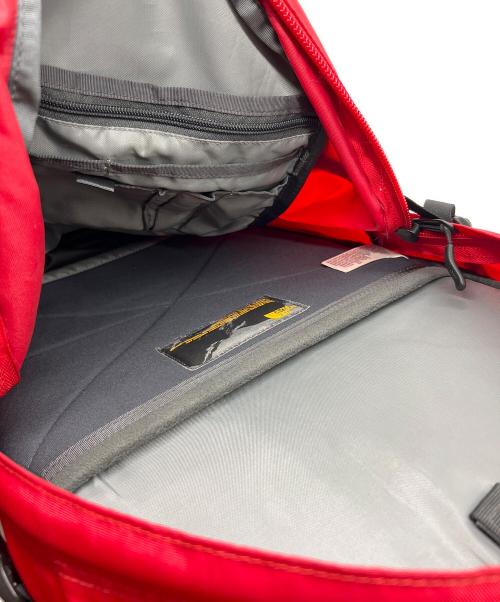 THE NORTH FACE（ザ ノース フェイス）THE NORTH FACE (ザ ノース フェイス) バックパック レッドの古着・服飾アイテム