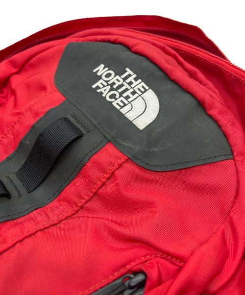 THE NORTH FACE（ザ ノース フェイス）THE NORTH FACE (ザ ノース フェイス) バックパック レッドの古着・服飾アイテム