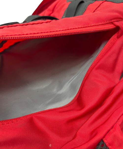 THE NORTH FACE（ザ ノース フェイス）THE NORTH FACE (ザ ノース フェイス) バックパック レッドの古着・服飾アイテム