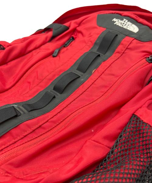THE NORTH FACE（ザ ノース フェイス）THE NORTH FACE (ザ ノース フェイス) バックパック レッドの古着・服飾アイテム