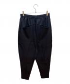 rehacerレアセル）の古着「ジョガーパンツ」｜ブラック