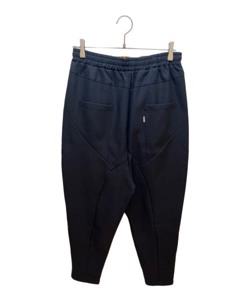 rehacer（レアセル）rehacer (レアセル) ジョガーパンツ ブラック サイズ:Mの古着・服飾アイテム