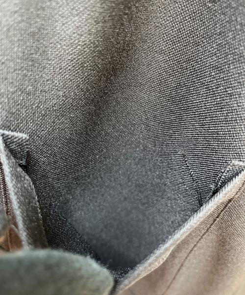 rehacer（レアセル）rehacer (レアセル) ジョガーパンツ ブラック サイズ:Mの古着・服飾アイテム