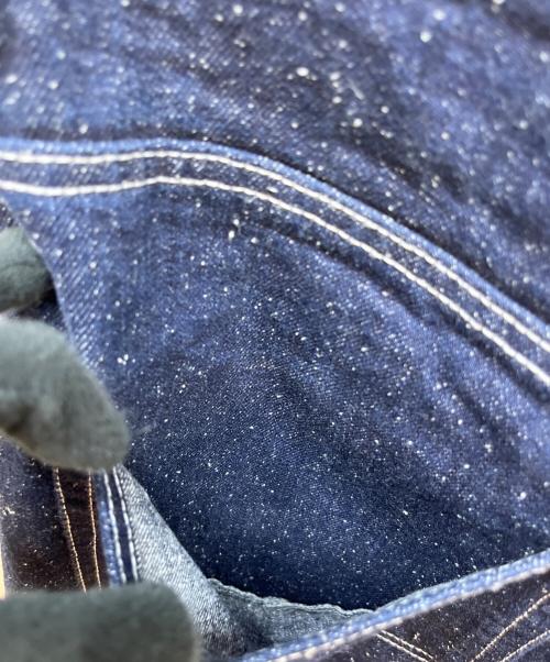 ADAM PATEK（アダムパテック）ADAM PATEK (アダムパテック) デニムパンツ/Solotex Sarouel Jogger Pants インディゴ サイズ:Mの古着・服飾アイテム