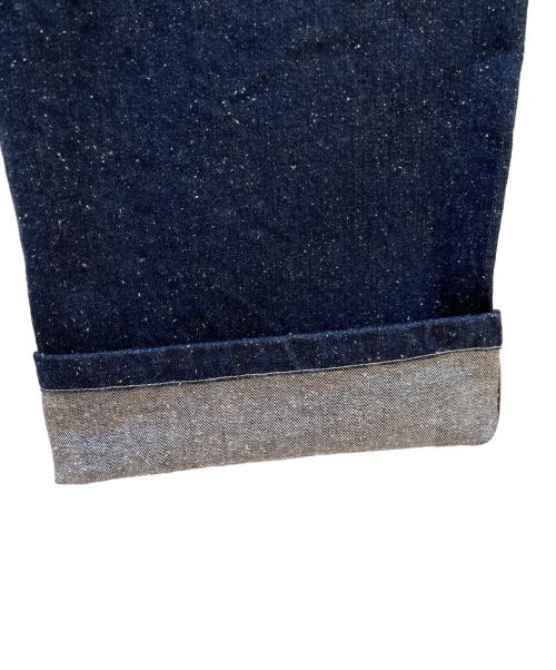 ADAM PATEK（アダムパテック）ADAM PATEK (アダムパテック) デニムパンツ/Solotex Sarouel Jogger Pants インディゴ サイズ:Mの古着・服飾アイテム