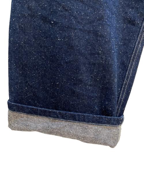 ADAM PATEK（アダムパテック）ADAM PATEK (アダムパテック) デニムパンツ/Solotex Sarouel Jogger Pants インディゴ サイズ:Mの古着・服飾アイテム