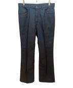 LEVI'S Panateraリーバイスパナテラ）の古着「ブーツカットパンツ」｜ブラック