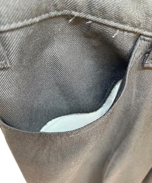 LEVI'S Panatera（リーバイスパナテラ）LEVI'S Panatera (リーバイスパナテラ) ブーツカットパンツ ブラック サイズ:ｗ38ｌ32の古着・服飾アイテム