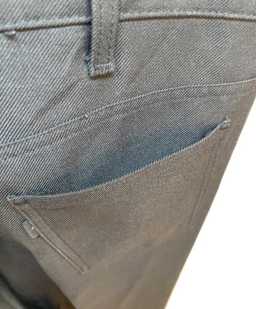 LEVI'S Panatera（リーバイスパナテラ）LEVI'S Panatera (リーバイスパナテラ) ブーツカットパンツ ブラック サイズ:ｗ38ｌ32の古着・服飾アイテム