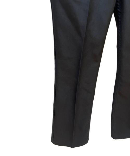 LEVI'S Panatera（リーバイスパナテラ）LEVI'S Panatera (リーバイスパナテラ) ブーツカットパンツ ブラック サイズ:ｗ38ｌ32の古着・服飾アイテム