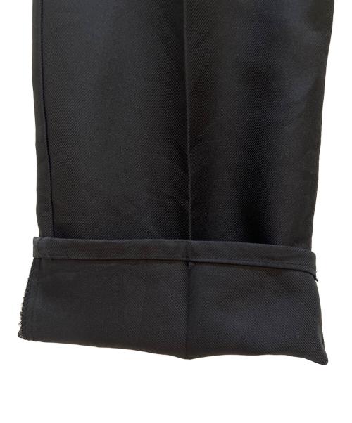 LEVI'S Panatera（リーバイスパナテラ）LEVI'S Panatera (リーバイスパナテラ) ブーツカットパンツ ブラック サイズ:ｗ38ｌ32の古着・服飾アイテム