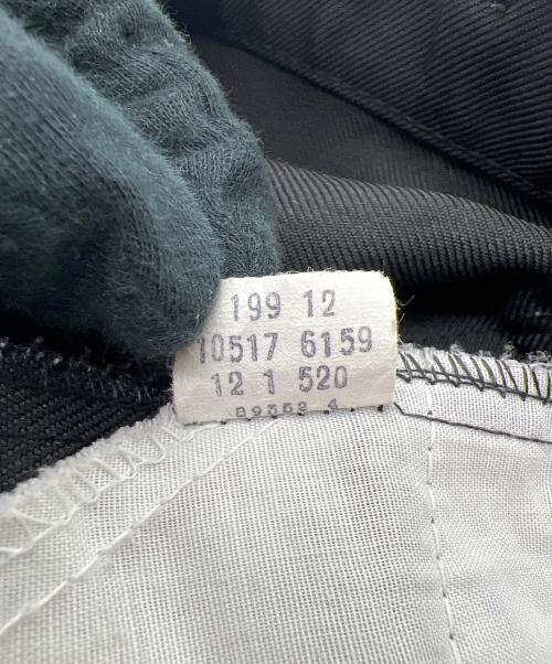 LEVI'S Panatera（リーバイスパナテラ）LEVI'S Panatera (リーバイスパナテラ) ブーツカットパンツ ブラック サイズ:ｗ38ｌ32の古着・服飾アイテム