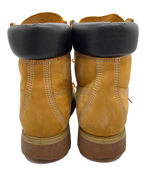 Timberland（ティンバーランド）Timberland (ティンバーランド) 6インチウォータープルーフブーツ ベージュ サイズ:25.5の古着・服飾アイテム