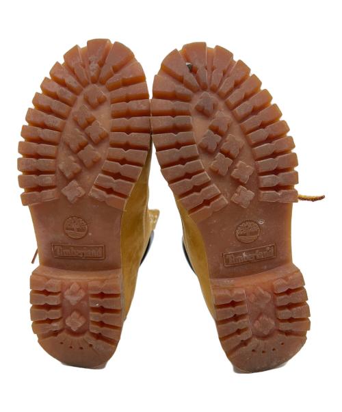 Timberland（ティンバーランド）Timberland (ティンバーランド) 6インチウォータープルーフブーツ ベージュ サイズ:25.5の古着・服飾アイテム