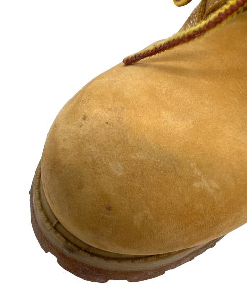 Timberland（ティンバーランド）Timberland (ティンバーランド) 6インチウォータープルーフブーツ ベージュ サイズ:25.5の古着・服飾アイテム