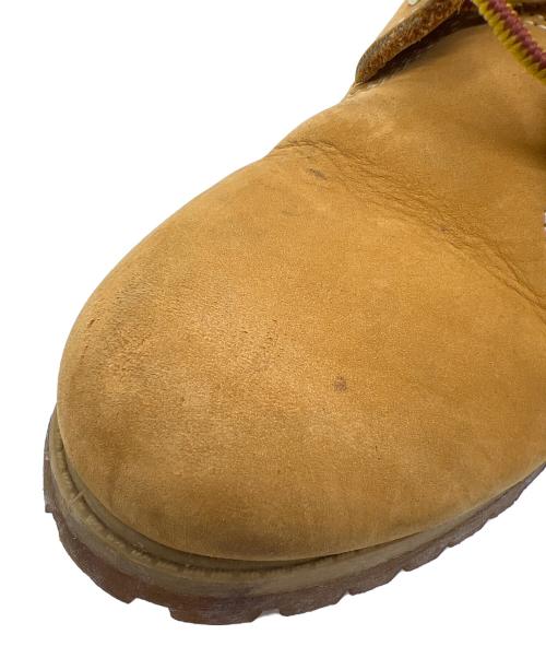 Timberland（ティンバーランド）Timberland (ティンバーランド) 6インチウォータープルーフブーツ ベージュ サイズ:25.5の古着・服飾アイテム