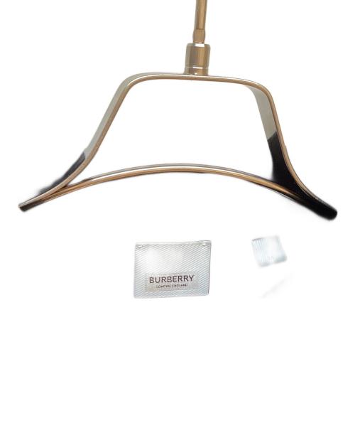 BURBERRY LONDON（バーバリーロンドン）BURBERRY LONDON (バーバリーロンドン) ポロシャツ ブラック サイズ: Mの古着・服飾アイテム