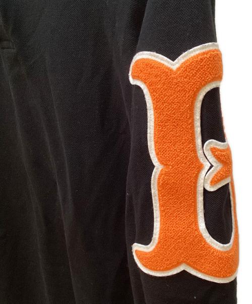 BURBERRY LONDON（バーバリーロンドン）BURBERRY LONDON (バーバリーロンドン) ポロシャツ ブラック サイズ: Mの古着・服飾アイテム