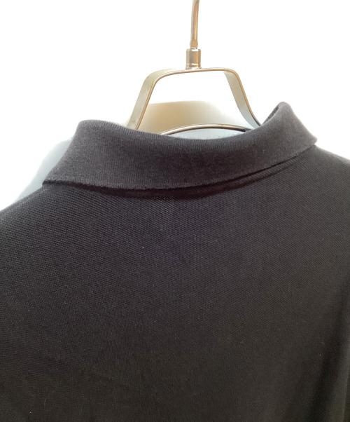 BURBERRY LONDON（バーバリーロンドン）BURBERRY LONDON (バーバリーロンドン) ポロシャツ ブラック サイズ: Mの古着・服飾アイテム