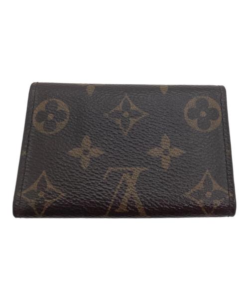 LOUIS VUITTON（ルイ ヴィトン）LOUIS VUITTON (ルイ ヴィトン) キーケース ブラウンの古着・服飾アイテム