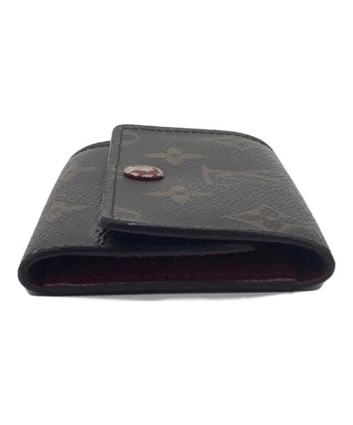 LOUIS VUITTON（ルイ ヴィトン）LOUIS VUITTON (ルイ ヴィトン) キーケース ブラウンの古着・服飾アイテム