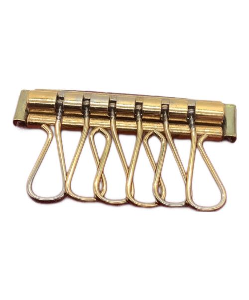 LOUIS VUITTON（ルイ ヴィトン）LOUIS VUITTON (ルイ ヴィトン) キーケース ブラウンの古着・服飾アイテム