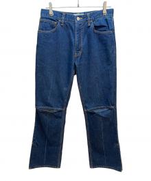 jieda（ジエダ）の古着「デニムパンツ」｜インディゴ