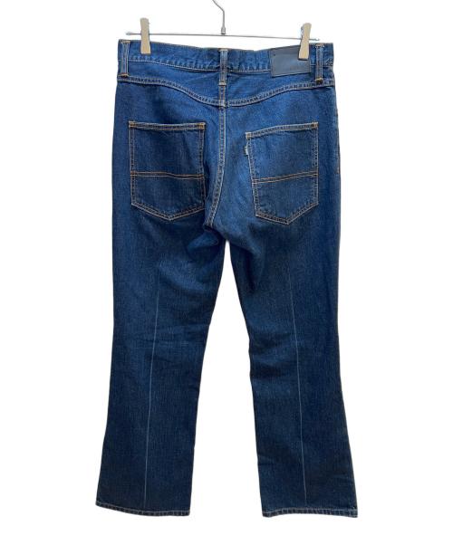 jieda（ジエダ）jieda (ジエダ) デニムパンツ インディゴ サイズ:1の古着・服飾アイテム