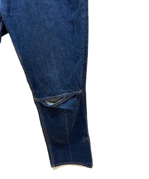 jieda（ジエダ）jieda (ジエダ) デニムパンツ インディゴ サイズ:1の古着・服飾アイテム