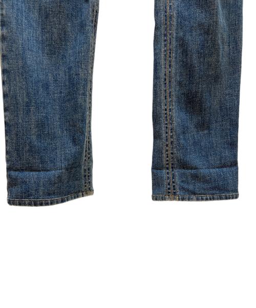 LOUIS VUITTON（ルイ ヴィトン）LOUIS VUITTON (ルイ ヴィトン) デニムパンツ インディゴ サイズ:38の古着・服飾アイテム