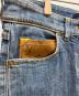 中古・古着 LOUIS VUITTON (ルイ ヴィトン) デニムパンツ インディゴ サイズ:38：30000円