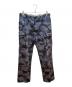 ISAMU KATAYAMA BACKLASH（イサムカタヤマ・バックラッシュ）の古着「カーゴパンツ」｜ブルー×ネイビー