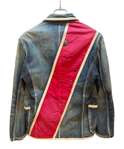 KAPITAL LEGS（キャピタル レッグス）KAPITAL LEGS (キャピタル レッグス) デニムジャケット インディゴ サイズ:2の古着・服飾アイテム