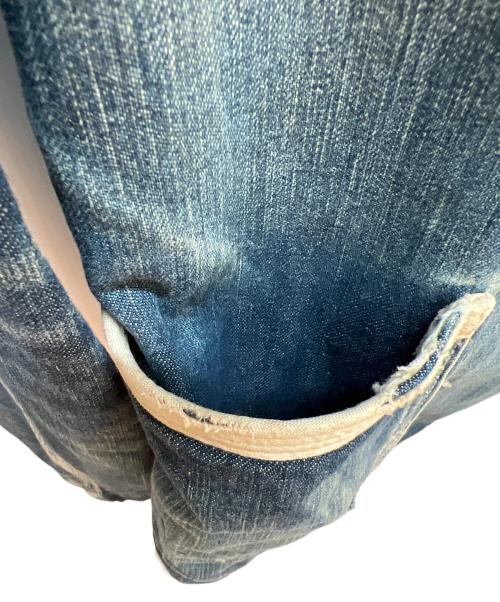 KAPITAL LEGS（キャピタル レッグス）KAPITAL LEGS (キャピタル レッグス) デニムジャケット インディゴ サイズ:2の古着・服飾アイテム