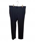 TRAIANOトライアーノ）の古着「スラックス」｜ブラック