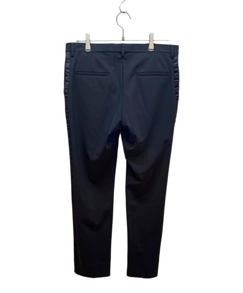 TRAIANO（トライアーノ）TRAIANO (トライアーノ) スラックス ブラック サイズ:48の古着・服飾アイテム