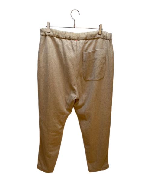 CASEY CASEY（ケーシーケーシー）CASEY CASEY (ケーシーケーシー) イージーパンツ ベージュ サイズ:Mの古着・服飾アイテム
