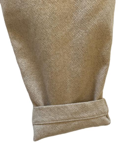 CASEY CASEY（ケーシーケーシー）CASEY CASEY (ケーシーケーシー) イージーパンツ ベージュ サイズ:Mの古着・服飾アイテム