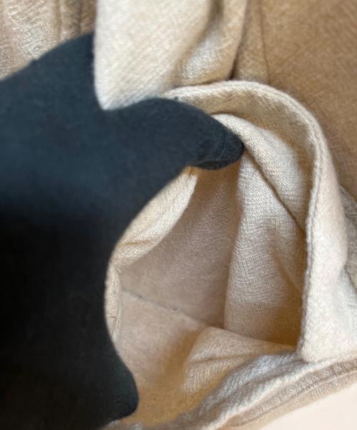 CASEY CASEY（ケーシーケーシー）CASEY CASEY (ケーシーケーシー) ジャケット ベージュ サイズ:Mの古着・服飾アイテム