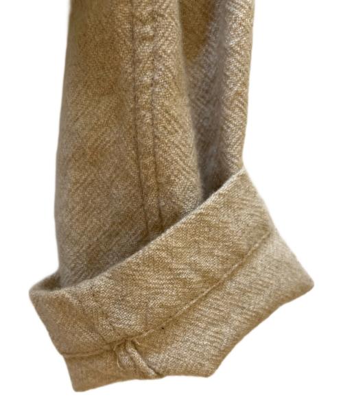 CASEY CASEY（ケーシーケーシー）CASEY CASEY (ケーシーケーシー) ジャケット ベージュ サイズ:Mの古着・服飾アイテム