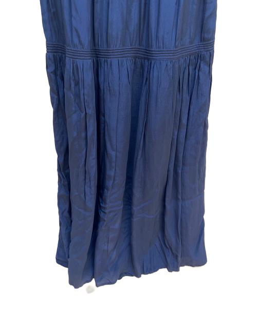 sea NEW YORK（シー ニューヨーク）sea NEW YORK (シー ニューヨーク) ノースリーブワンピース ネイビー サイズ:2の古着・服飾アイテム