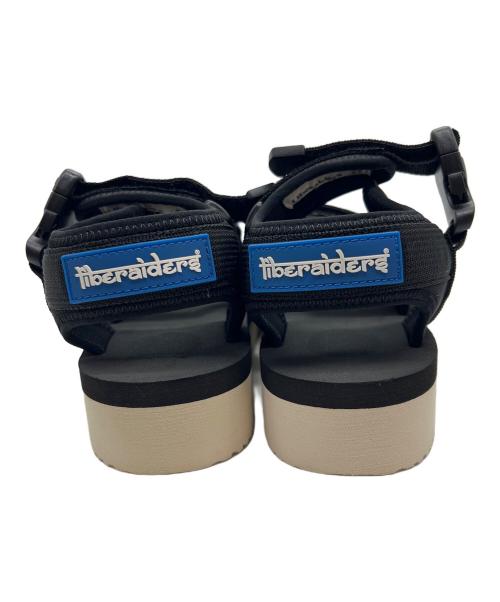 Liberaiders（リベレイダース）Liberaiders (リベレイダース) タクティカルサンダル ブラック サイズ:25の古着・服飾アイテム