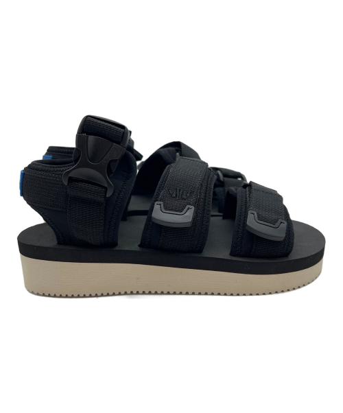 Liberaiders（リベレイダース）Liberaiders (リベレイダース) タクティカルサンダル ブラック サイズ:25の古着・服飾アイテム