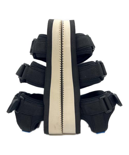 Liberaiders（リベレイダース）Liberaiders (リベレイダース) タクティカルサンダル ブラック サイズ:25の古着・服飾アイテム